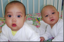 About us: Baby room Pattaya Orphanage