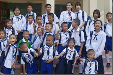 About us: Education Pattaya Orphanage