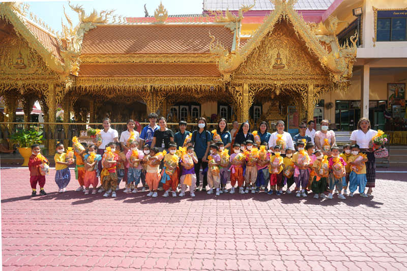 Makha Bucha Day 2024