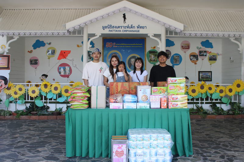 Pattaya Orphanage