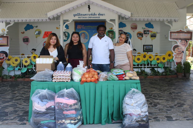 Pattaya Orphanage