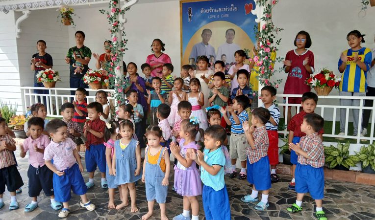 แด่คุณพ่อโจ้ ในวันเกิดปีที่ 51
