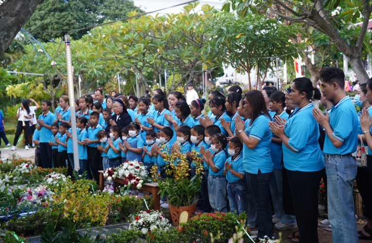 Annually Remembering Fr. Brennan