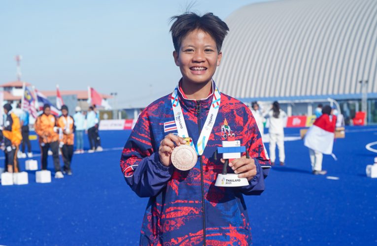 ภูมิใจน้องตรีเนตร สู้ศึกซีเกมส์ 2025