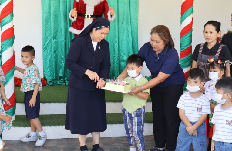 Gifts of Love for Sr. Maria Rapiphan