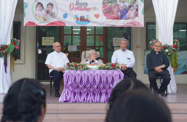 A Gracious Celebration: Honoring Our Annual Birthday Celebrants