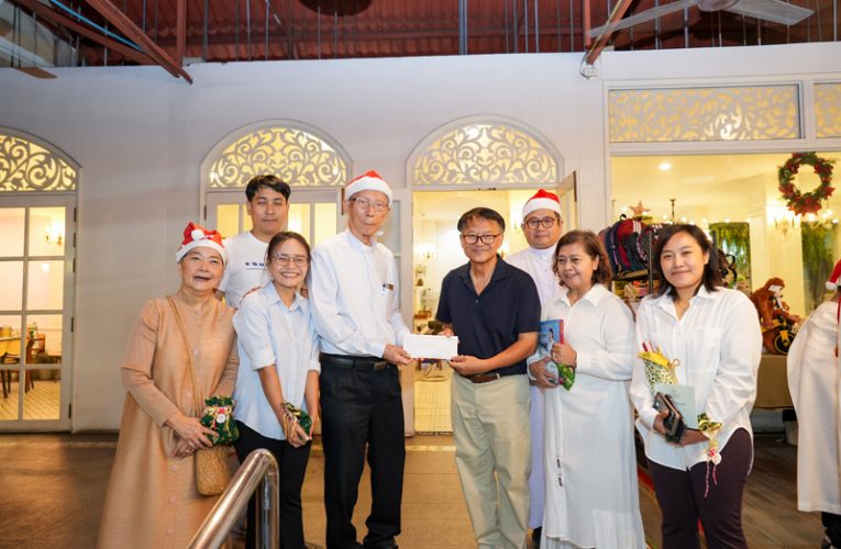 Christmas with the Tarasins Family