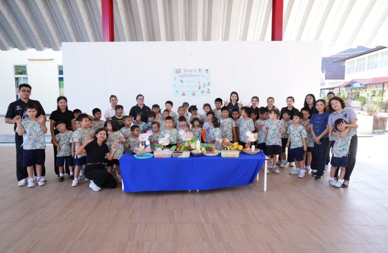 Sotpattana’s Healthy Kids Activity