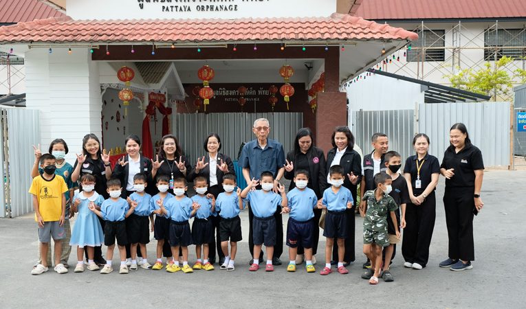 Visit of DCY Director-General