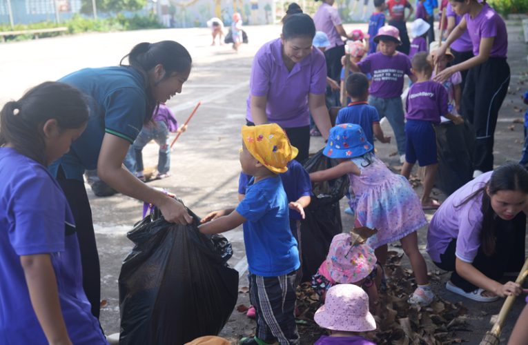 Voluntary Service on HM Queen’s Birthday