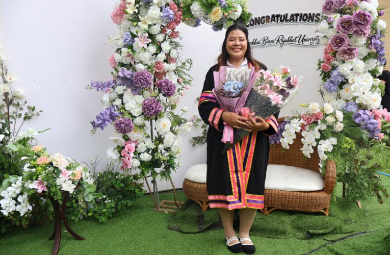 Chantanit’s Graduation
